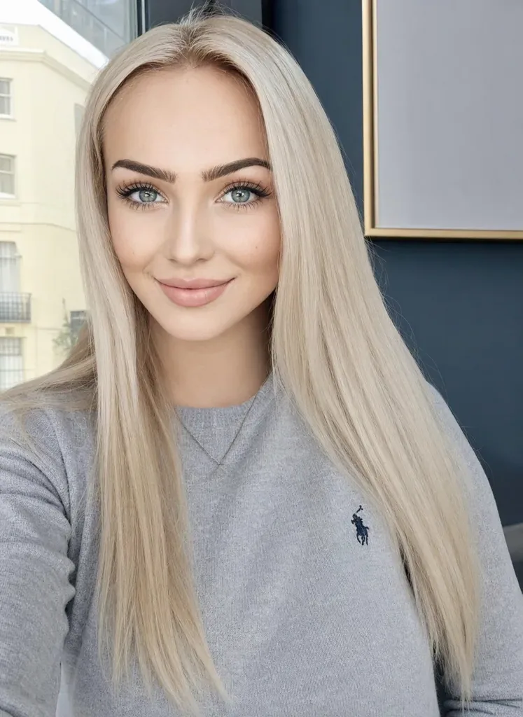 Englishwoman's profile photo
