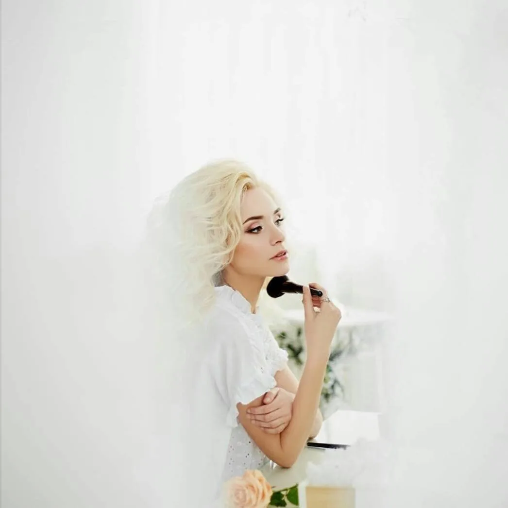 ukrainean beauty bride