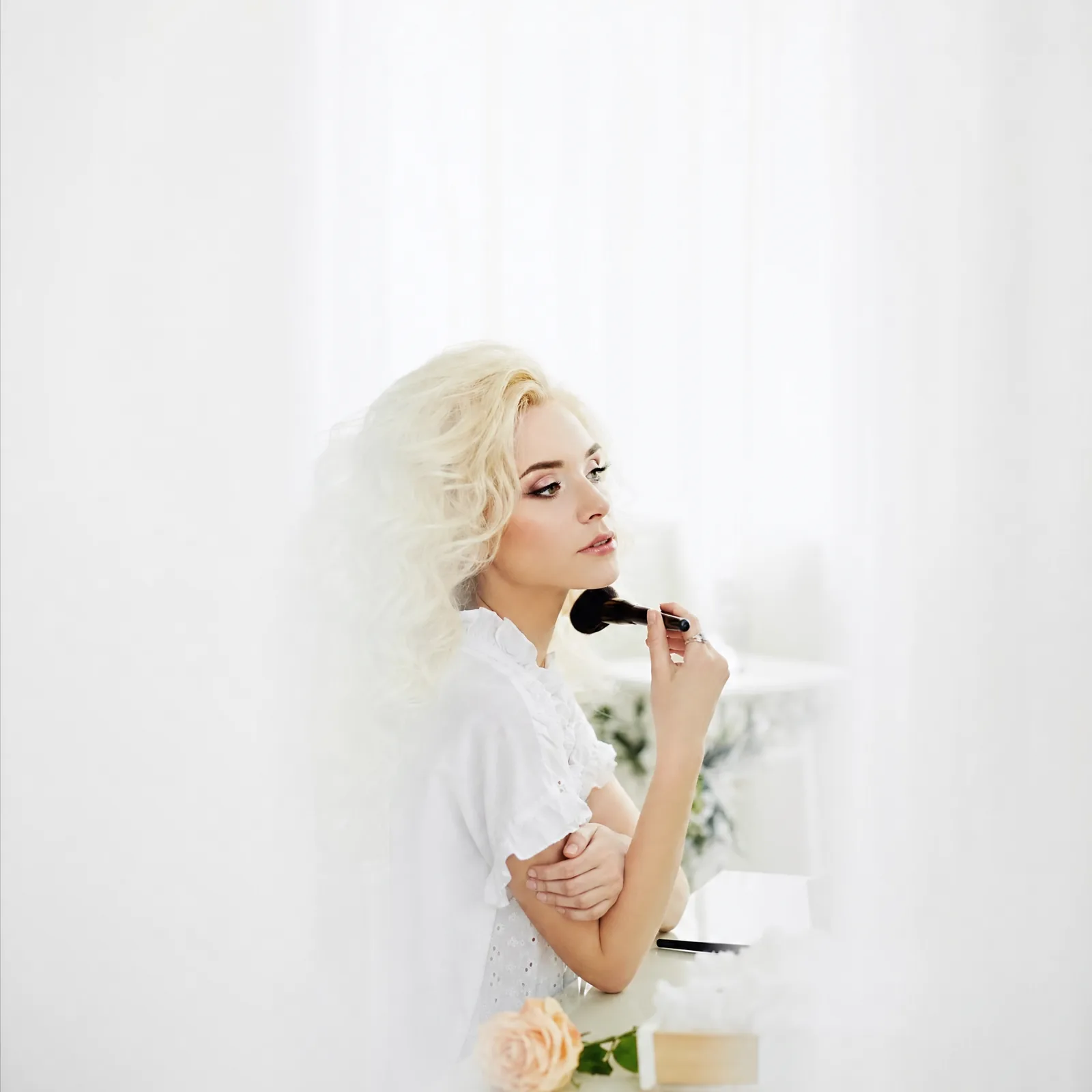 ukrainean beauty bride
